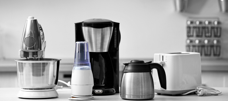 Смазка для кухонной техники EFELE позволяет продлить срок службы бытовых электроприборов