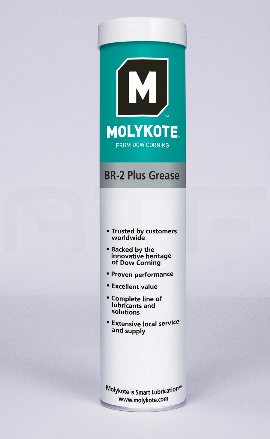 Пластичная смазка Molykote BR2 Plus (400 г)