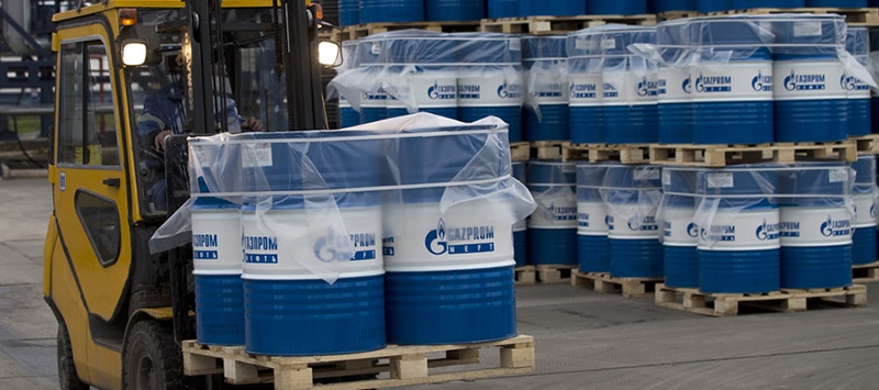 «Газпромнефть – смазочные материалы» обеспечила переход петербургского Водоканала на масла российского производства