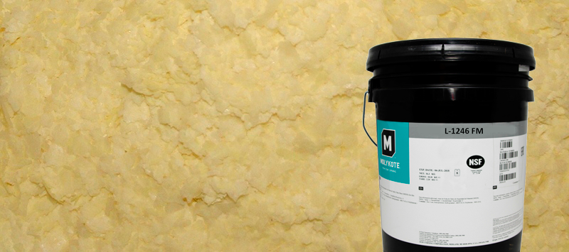 Компрессорное масло Molykote 1246 FM повышает эффективность производства картофельных хлопьев
