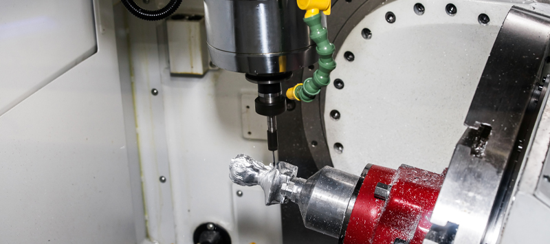 Благодаря покрытиям MODENGY повышается точность работы поворотных узлов станков с ЧПУ