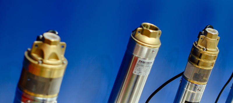 Водостойкие материалы EFELE обеспечивают бесперебойную работу погружных электронасосов