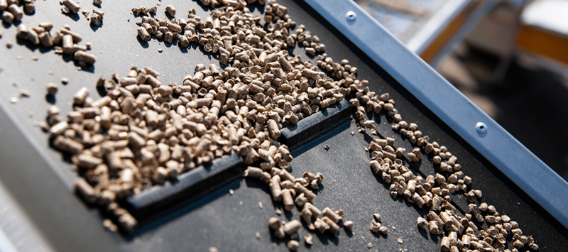 Пресс-гранулятор: назначение, принцип работы, особенности обслуживания