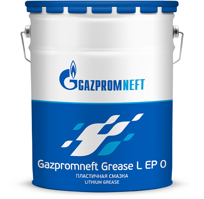 Пластичная смазка Gazpromneft Grease L EP 0