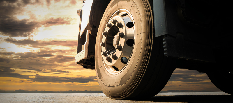 Покрытия MODENGY обеспечивают длительную и надежную эксплуатацию автоматических систем подкачки колес грузовиков