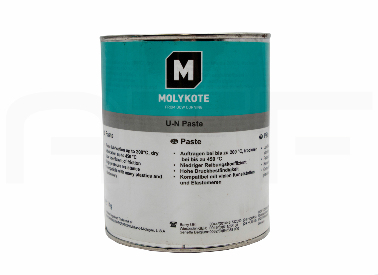 Паста Molykote U-n Paste (1 кг)