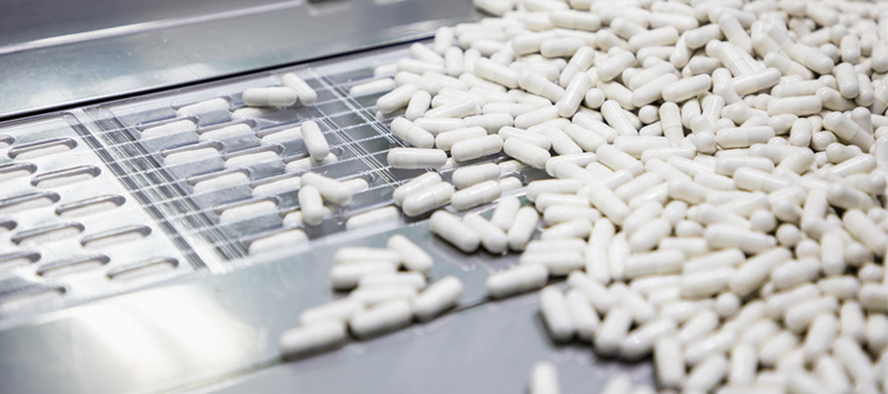 Масло EFELE MO-843 оптимизирует производства в фармацевтической отрасли 