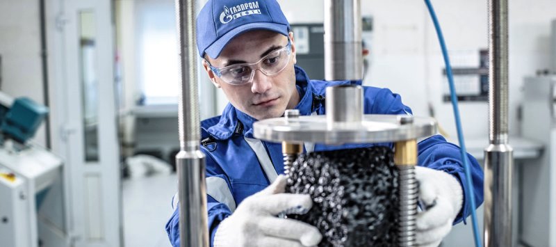 «Газпром нефть» обеспечит Курганскую область высокотехнологичными битумами и смазочными материалами
