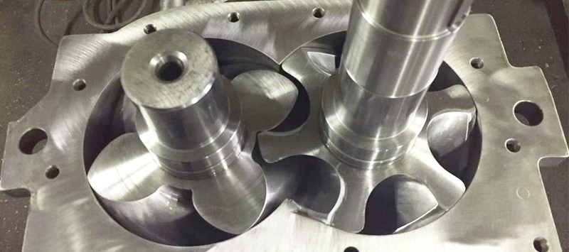 Ремонт винтовых блоков компрессоров: основные неисправности и их устранение