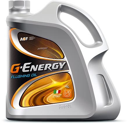 Масло G-Energy Flushing Oil 4 л