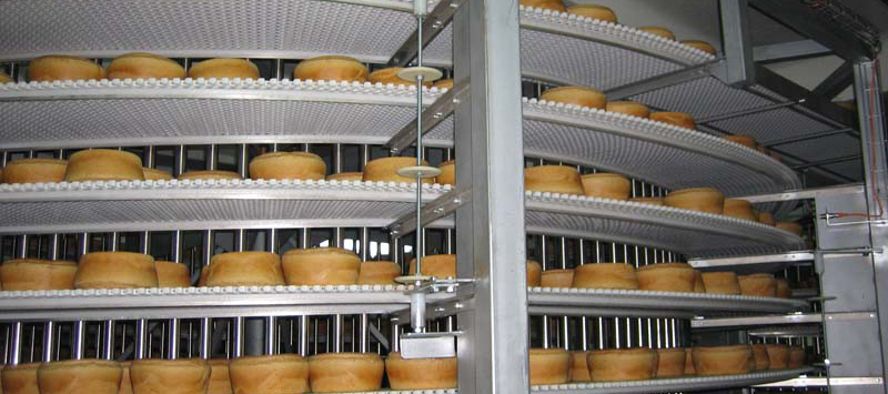 На производствах хлебобулочной продукции используются материалы EFELE для пищевой индустрии