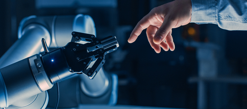 Производство промышленных роботов