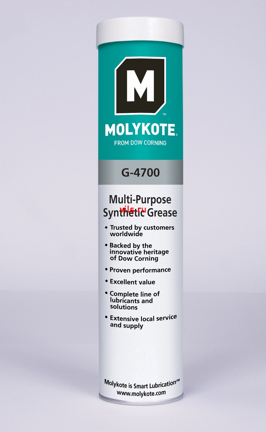 Пластичная смазка Molykote G-4700 (390 г)