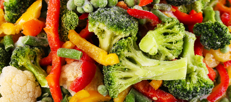 Масло EFELE SO-853 обеспечивает бесперебойную работу конвейерных систем камер шоковой заморозки