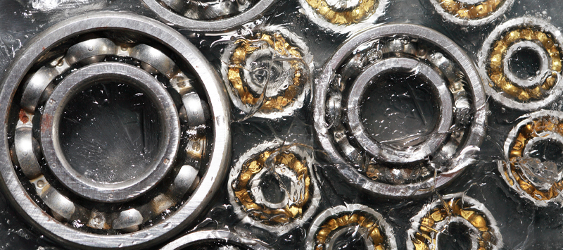 Морозостойкая смазка EFELE SG-321 расширяет спектр возможностей редукторов арктического исполнения