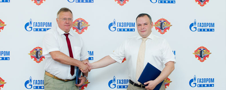«Газпромнефть – смазочные материалы» и Российский Автотранспортный Союз подписали соглашение о сотрудничестве