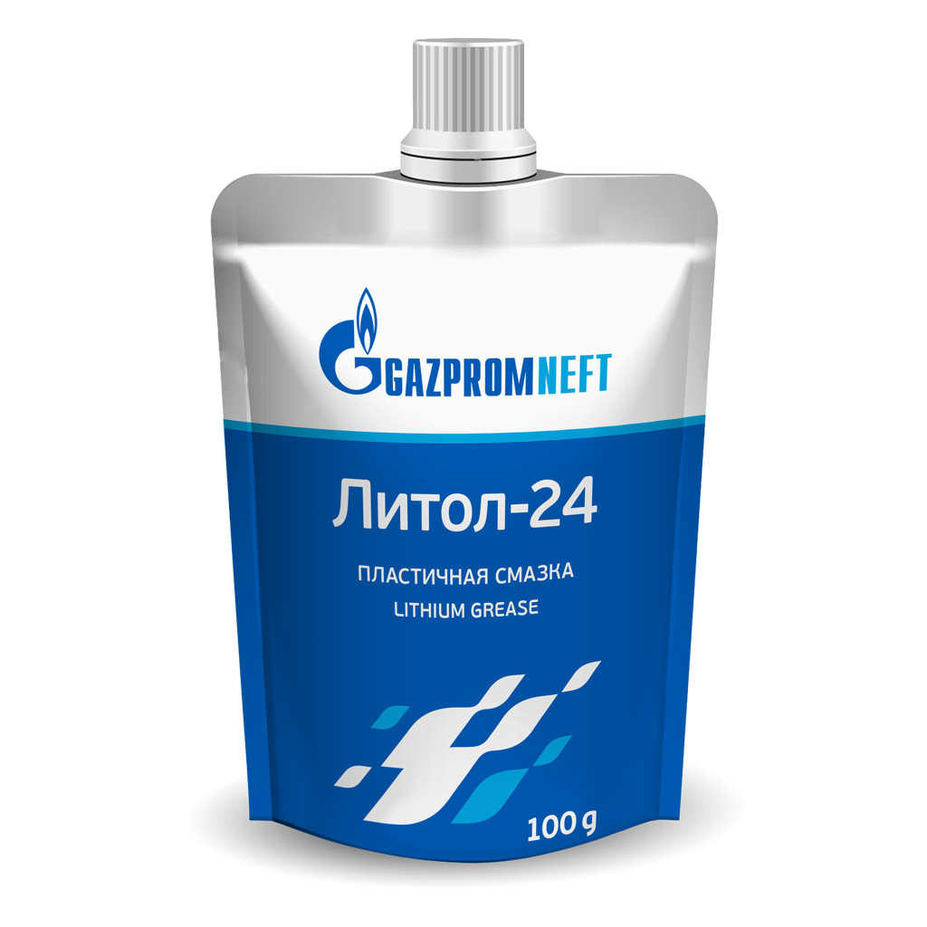 Пластичная смазка Gazpromneft Литол-24 (100 г) 