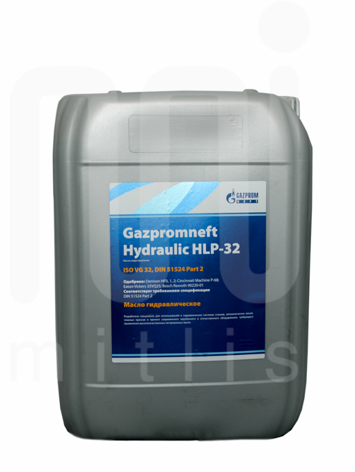 Масло Gazpromneft Hydraulic HLP 32