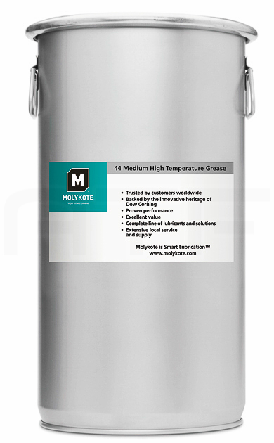 Пластичная смазка Molykote 44 Medium (25 кг)