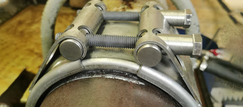 Покрытия MODENGY эффективно защищают замковые устройства соединительных муфт от задиров и закусываний