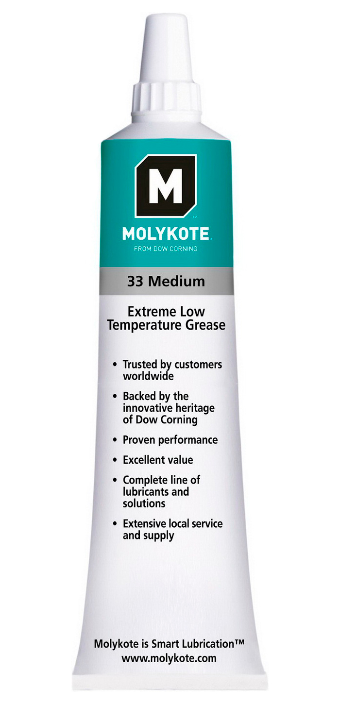 Пластичная смазка Molykote 33 Medium. Фото №2