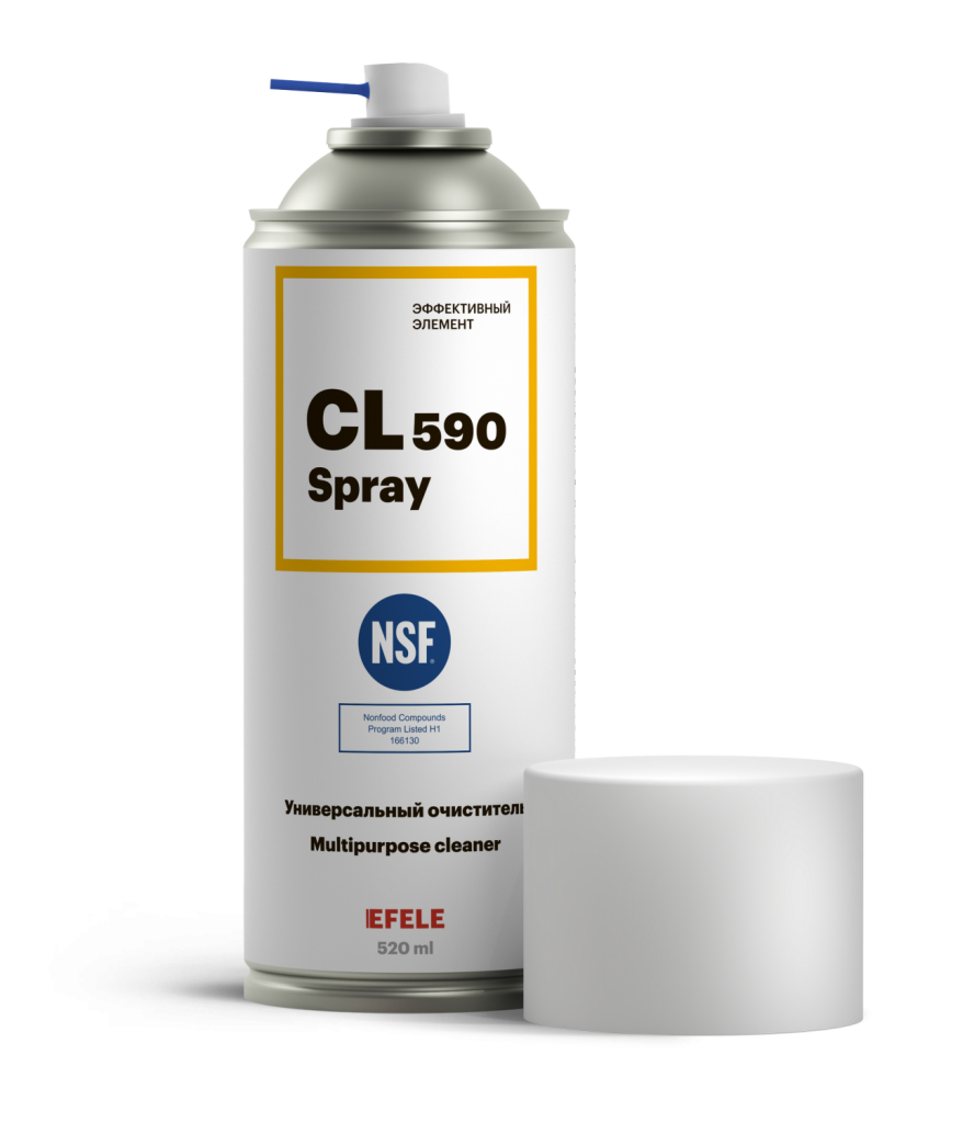 EFELE CL 590 Spray