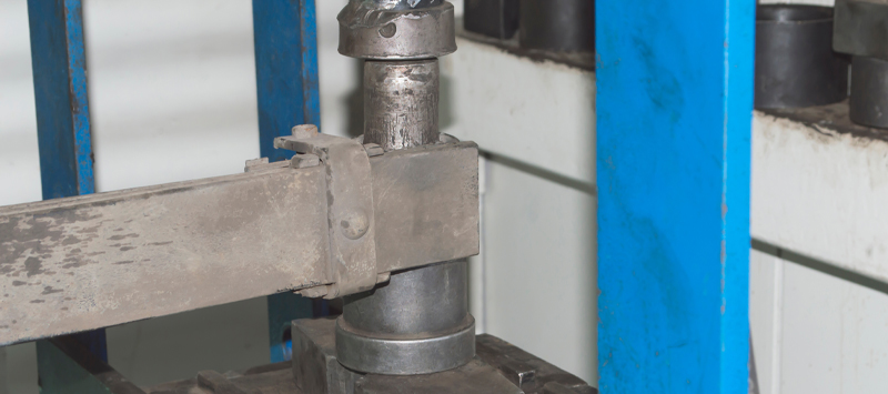 Запрессовка