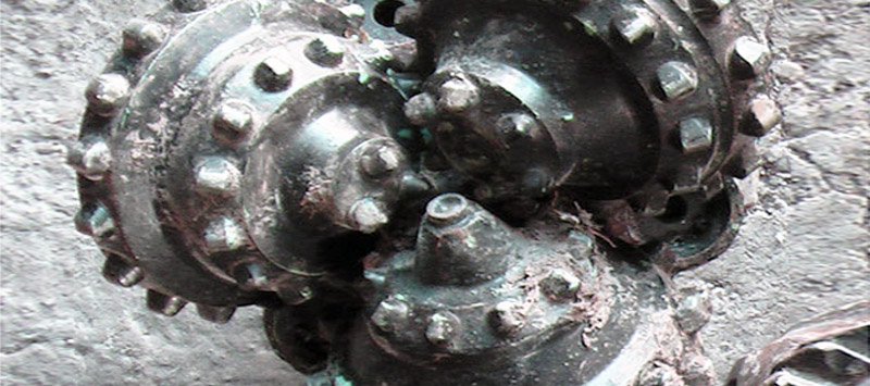 Шарошечное долото Шарошечное долото