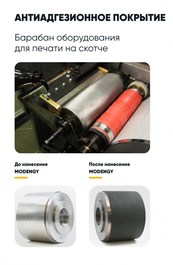 Барабан станка для печати на скотче Барабан станка для печати на скотче