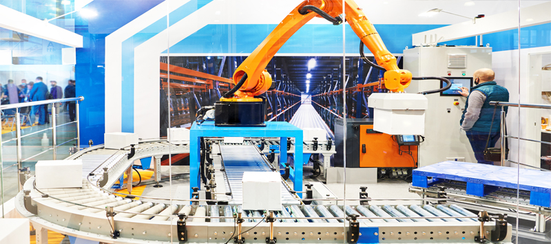 Паллейтизатор Паллейтизатор