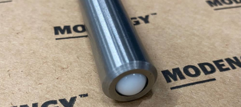 Держатель со сферическим контр-телом, изготовленным из ПОМ Держатель со сферическим контр-телом, изготовленным из ПОМ