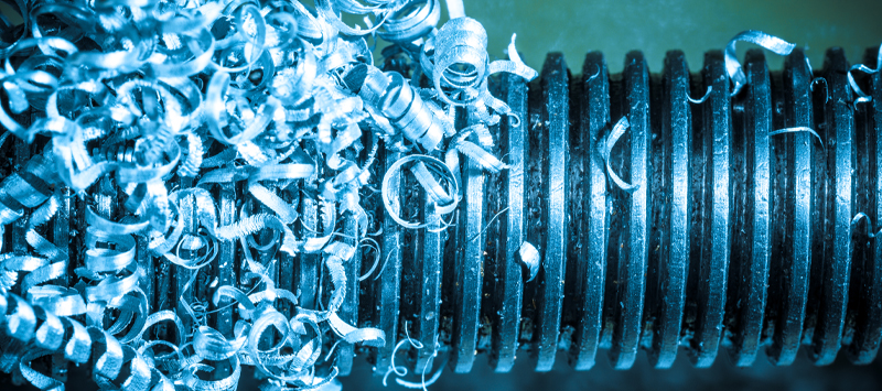 Нарезание резьбы ходового винта Нарезание резьбы ходового винта