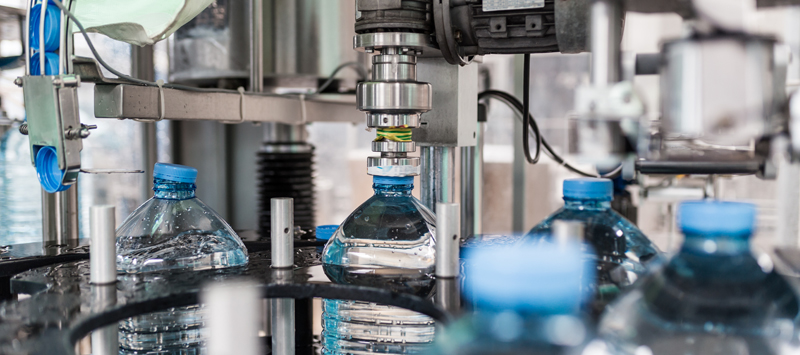 Укупорочная машина