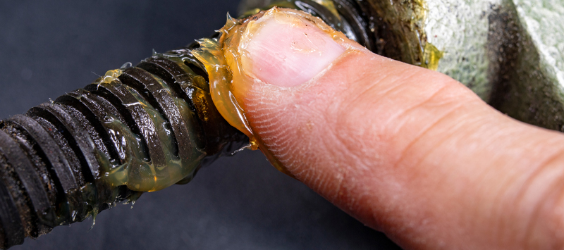 Пластичная смазка для ходового винта