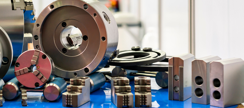 Элементы затяжного патрона