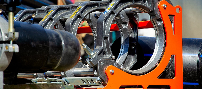 Аппарат для сварки труб