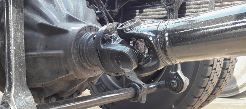 Карданный вал Карданный вал