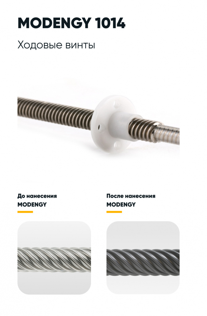 Ходовые винты Ходовые винты