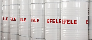 Выпущено 5 новых смазок EFELE для предприятий пищевой и других видов промышленности