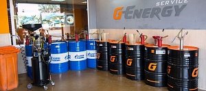«Газпром нефть» в 2016 году на треть увеличила продажи масел G-Energy