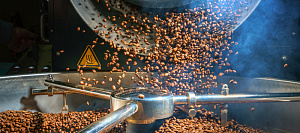 Смазка EFELE SG-394 обеспечивает эффективную и бесперебойную работу оборудования по производству кофе