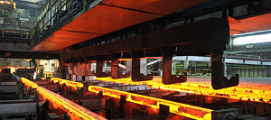 Смазки EFELE решают актуальные проблемы металлургических предприятий