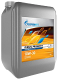 Масло Gazpromneft Diesel Prioritet 10W-30 API CH-4/SL