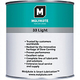 Пластичная смазка Molykote 33 Light