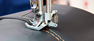 Покрытия MODENGY повышают эффективность пошива изделий из кожаного материала 