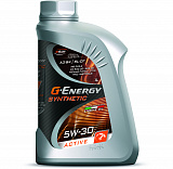Масло G-Energy Synthetic Active 5W-30