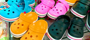 Покрытия MODENGY повышают качество производства детской обуви