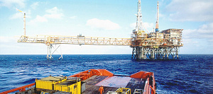 Шельфовая платформа для добычи нефти и газа: назначение, особенности и обслуживание