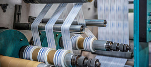 Антиадгезионные покрытия повышают производительность печати изображений на клейких лентах