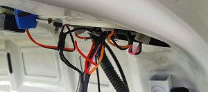 Процесс протяжки автомобильного кабеля становится быстрее и проще с применением покрытия MODENGY 1014